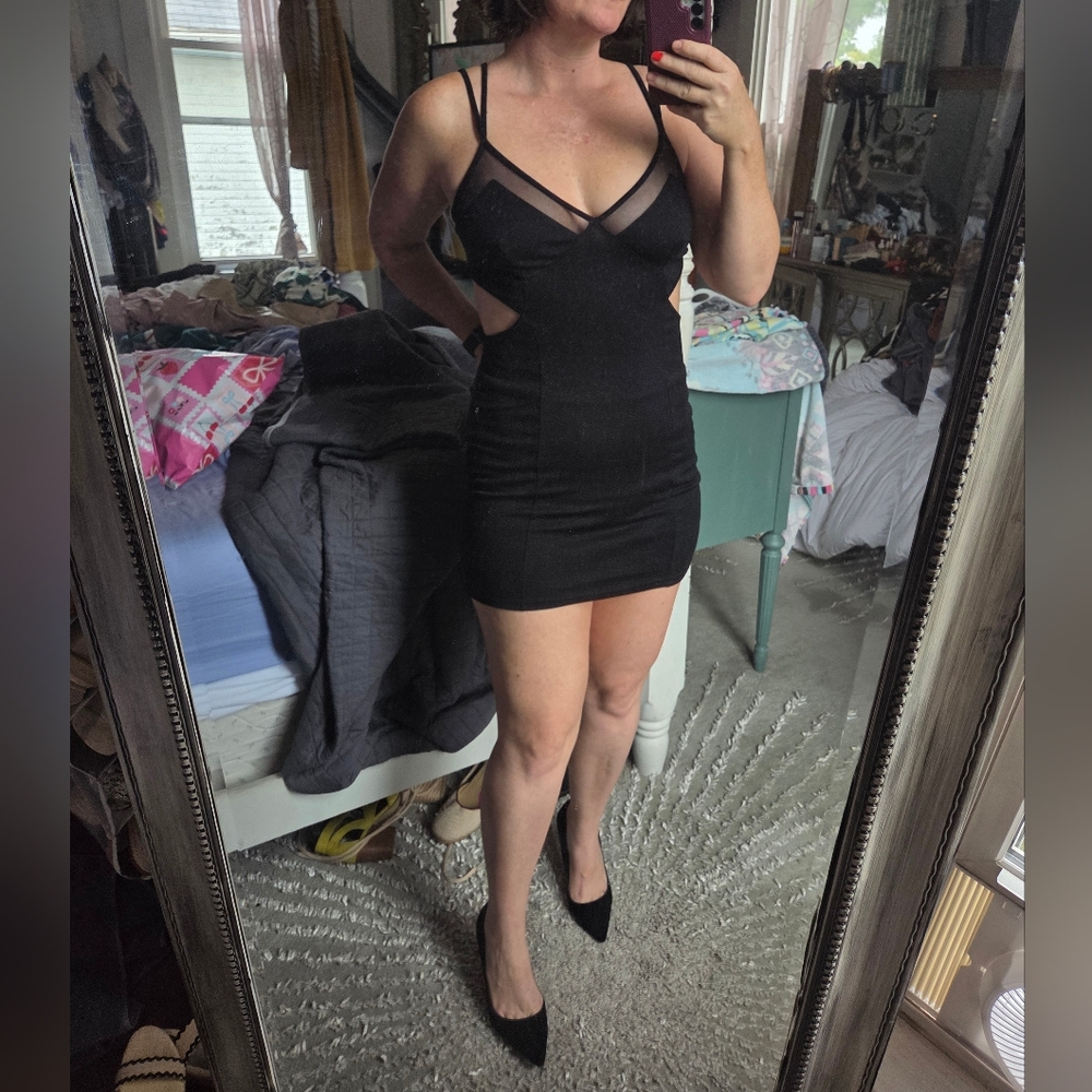 Forever 21 Litte Black Dress